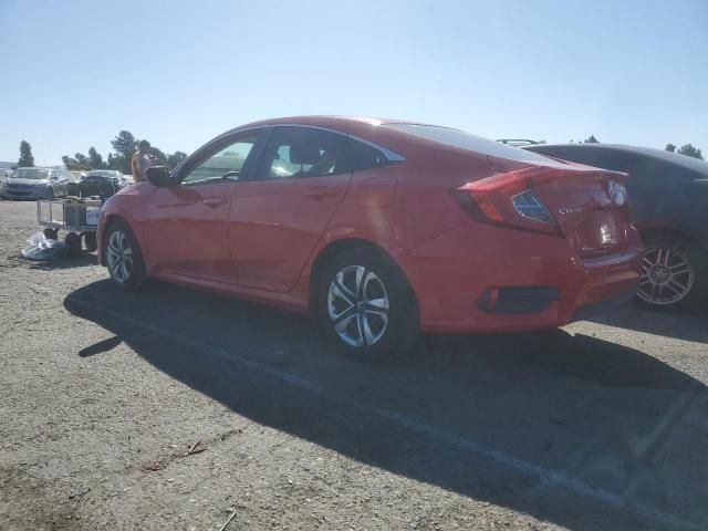 2017 Honda Civic LX