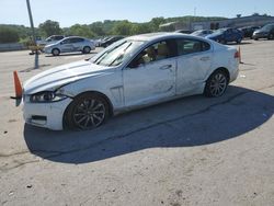 Jaguar xf salvage cars for sale: 2012 Jaguar XF