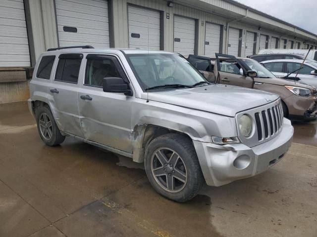 2009 Jeep Patriot Sport