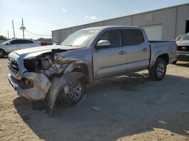 2017 Toyota Tacoma Double Cab