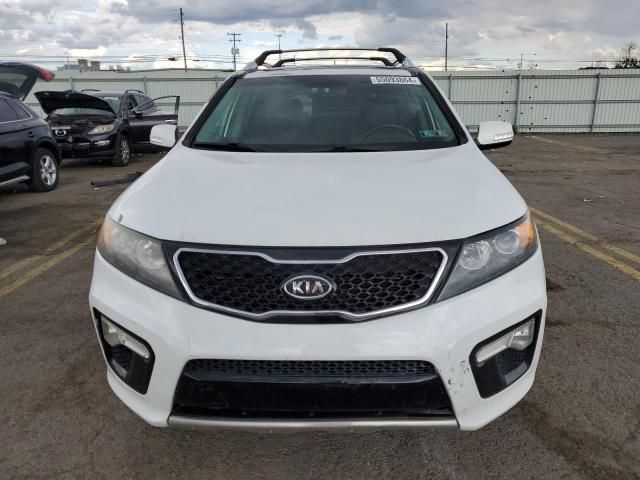 2013 KIA Sorento SX