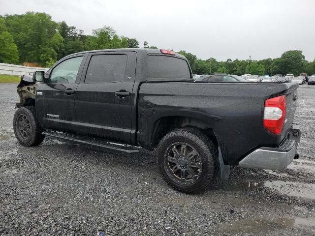 2017 Toyota Tundra Crewmax SR5