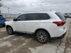 2018 Mitsubishi Outlander SE