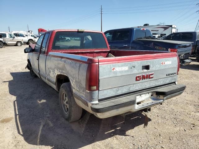 1991 GMC Sierra C1500