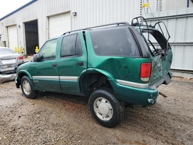 1999 GMC Jimmy