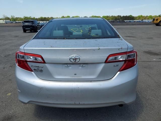 2013 Toyota Camry L