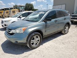 Honda cr-v ex salvage cars for sale: 2011 Honda CR-V EX