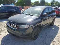 2014 Jeep Compass Sport en venta en Madisonville, TN