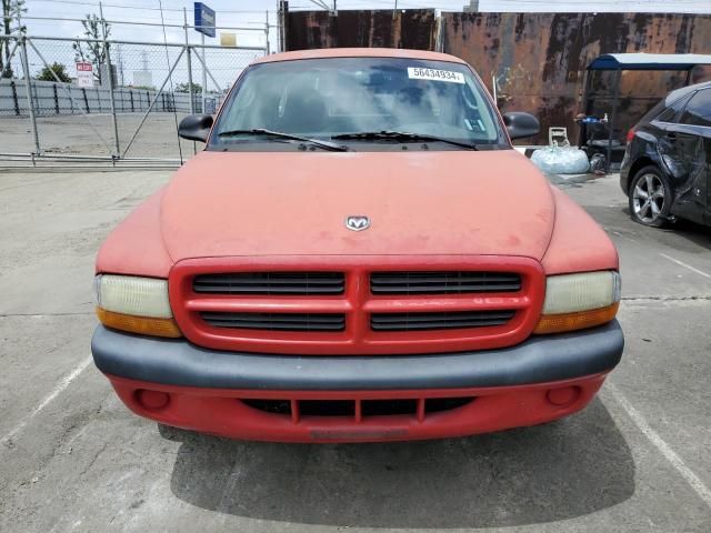 2001 Dodge Dakota