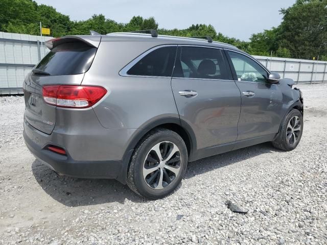 2018 KIA Sorento EX