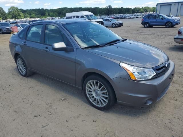 2011 Ford Focus SES