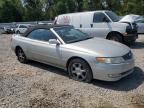 2002 Toyota Camry Solara SE