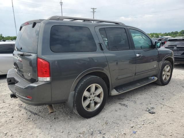 2009 Nissan Armada SE