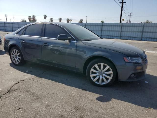 2010 Audi A4 Premium Plus