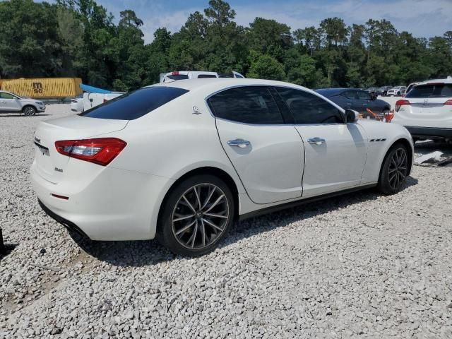 2019 Maserati Ghibli S