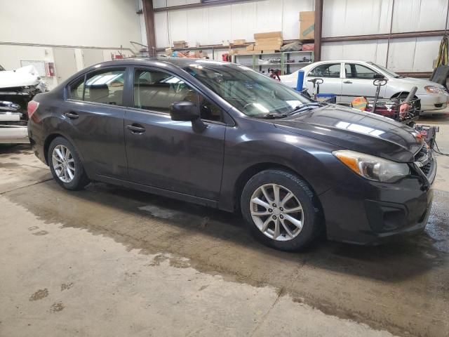 2013 Subaru Impreza Premium