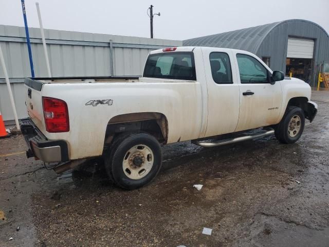 2013 Chevrolet Silverado K2500 Heavy Duty