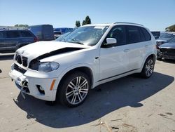 Salvage cars for sale at Hayward, CA auction: 2013 BMW X5 XDRIVE35I
