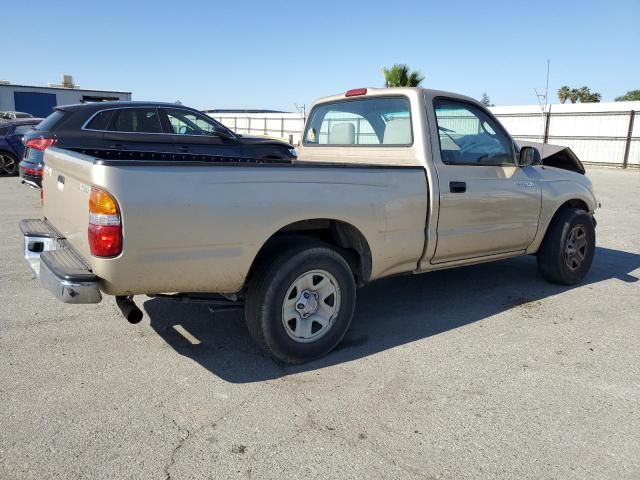 2003 Toyota Tacoma