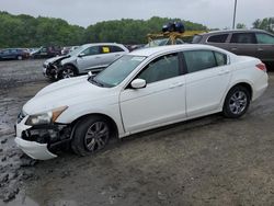 Honda salvage cars for sale: 2012 Honda Accord LXP