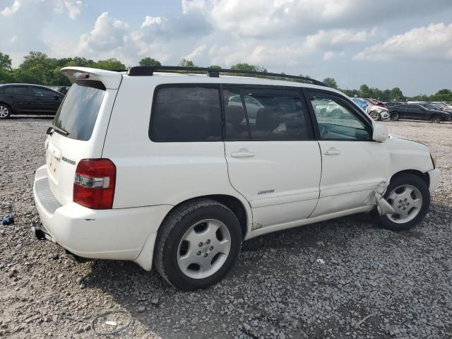 2006 Toyota Highlander Limited