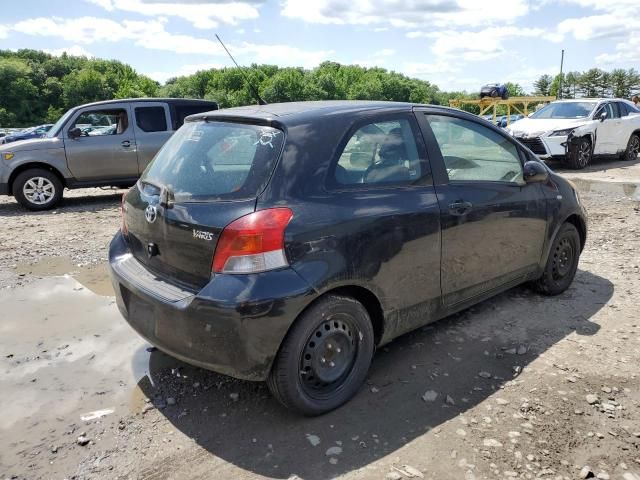 2009 Toyota Yaris