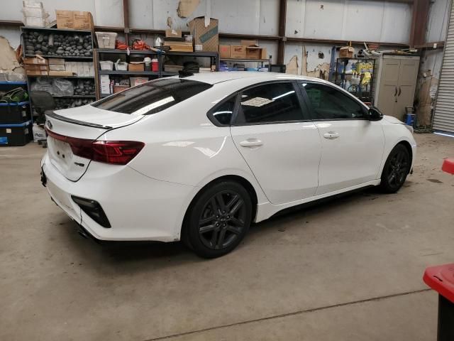 2020 KIA Forte GT Line