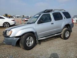 Salvage cars for sale at San Diego, CA auction: 2000 Nissan Xterra XE