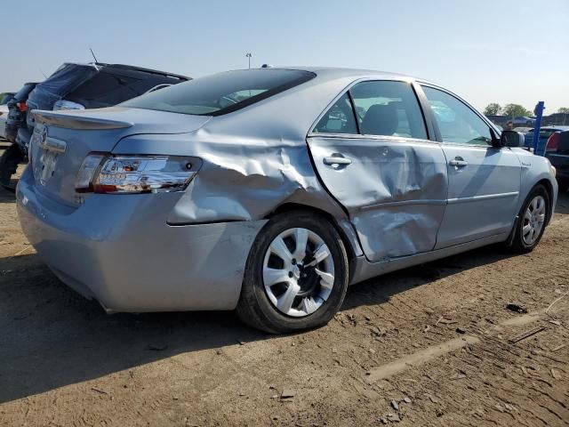 2011 Toyota Camry Hybrid