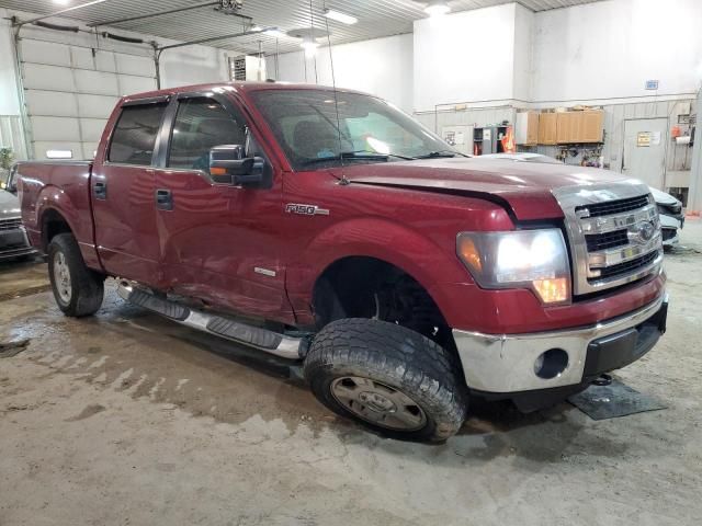 2014 Ford F150 Supercrew