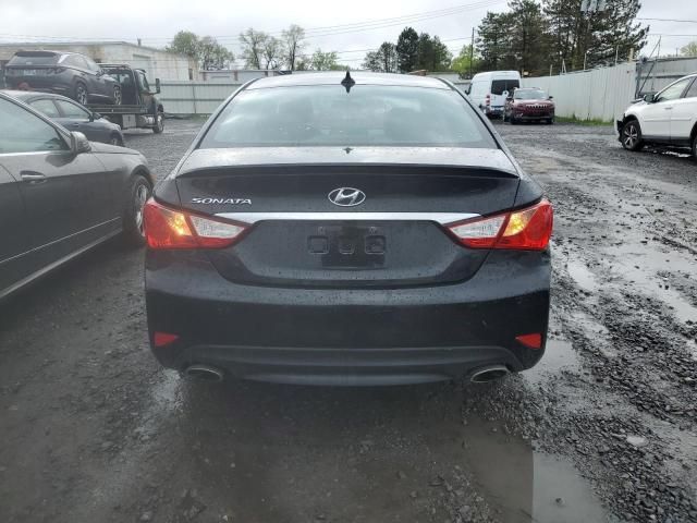 2014 Hyundai Sonata SE