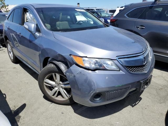 2014 Acura RDX