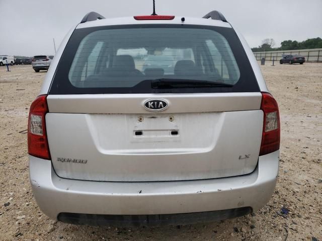 2009 KIA Rondo Base