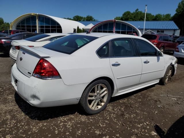 2014 Chevrolet Impala Limited LTZ