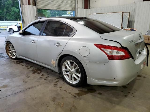 2009 Nissan Maxima S