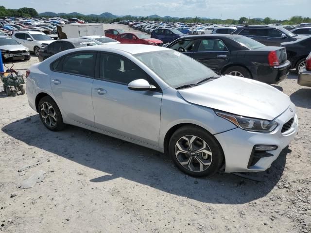 2021 KIA Forte FE