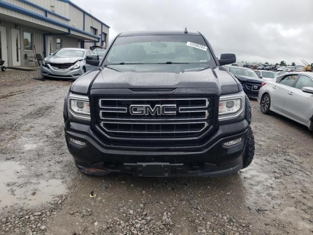 2017 GMC Sierra K1500