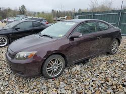 Buy Salvage Cars For Sale now at auction: 2008 Scion TC