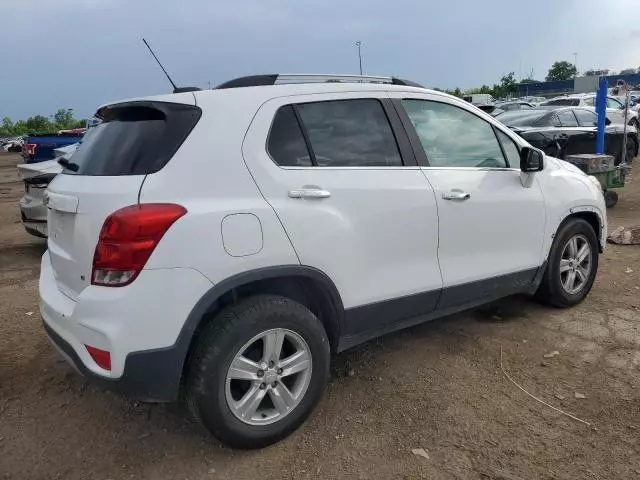 2017 Chevrolet Trax 1LT