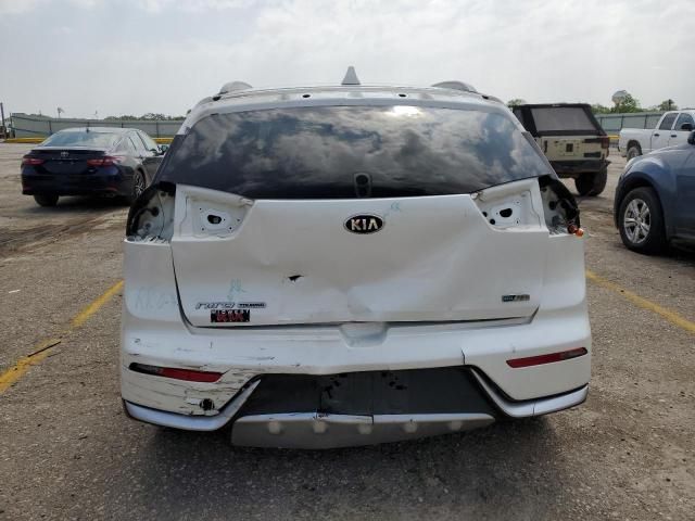 2017 KIA Niro EX