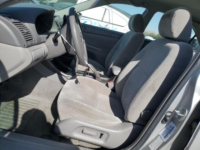 2002 Toyota Camry LE