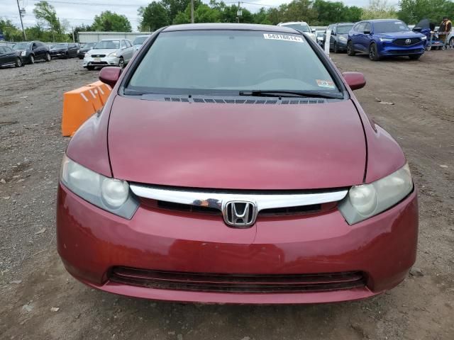 2006 Honda Civic LX