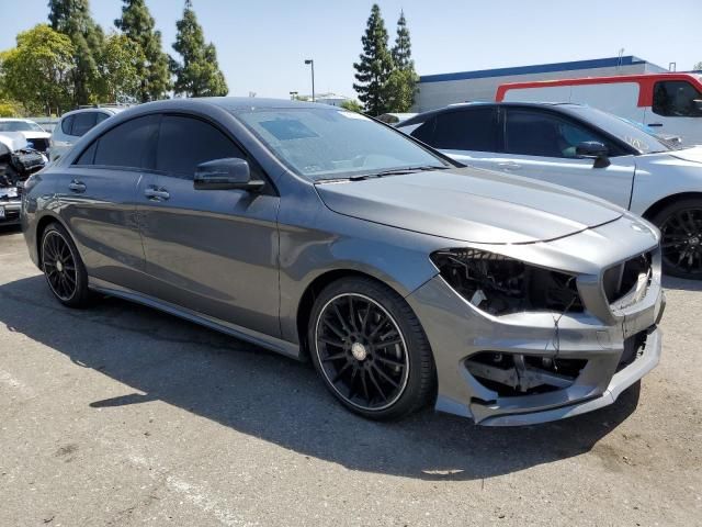 2014 Mercedes-Benz CLA 250