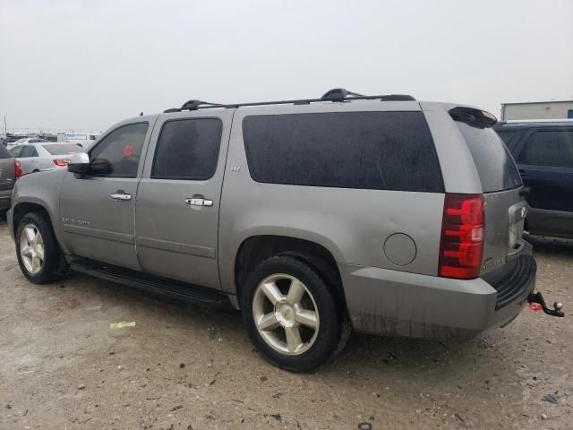 2008 Chevrolet Suburban C1500  LS