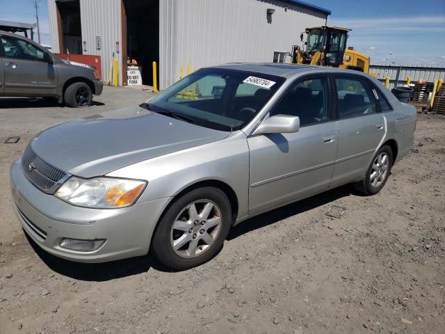 2000 Toyota Avalon XL