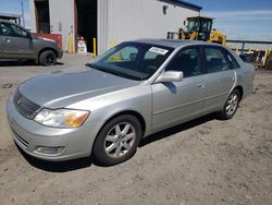 Salvage cars for sale from Copart Airway Heights, WA: 2000 Toyota Avalon XL