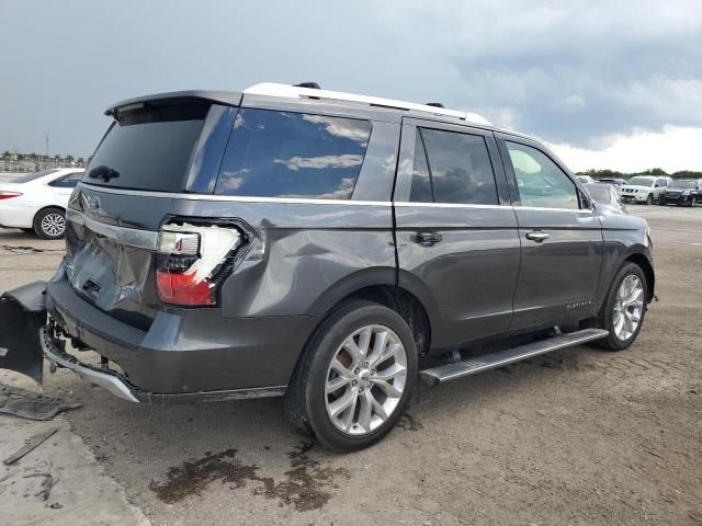 2018 Ford Expedition Platinum