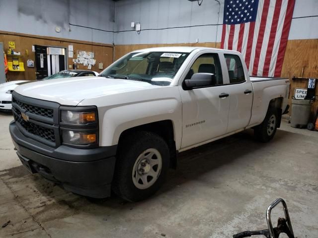 2014 Chevrolet Silverado K1500