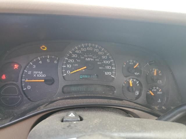 2004 Chevrolet Silverado C1500