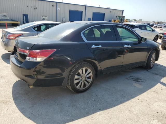 2012 Honda Accord EXL